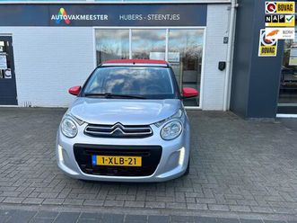 citroën c1 - 1.2 puretech airscape shine