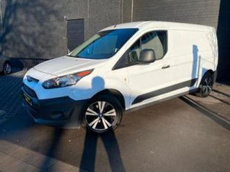 ② ford transit connect xl - 1.0 benzine - 40000km - geisoleerd — camionnettes & utilitaires — 2ememain