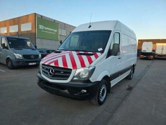 ② mercedes-benz sprinter 316 (numéro de stock 44330) — camionnettes & utilitaires — 2ememain