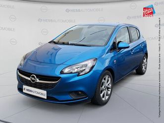 opel corsa 1.4 90ch excite 5p d'occasion - hess automobile
