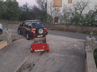 opel frontera ltd 3,2 v6 automatik, 2001 god.