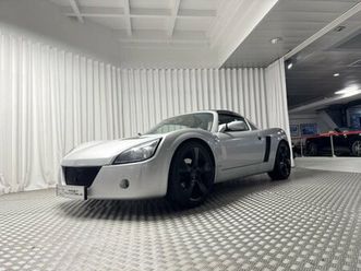 opel speedster 2.2 16v 147cv