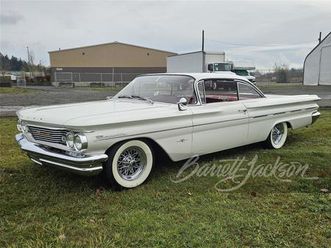 1960 pontiac bonneville for sale