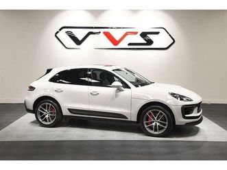 porsche macan t v6 s