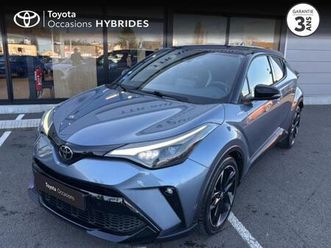 122h gr-sport 2wd e-cvt my20