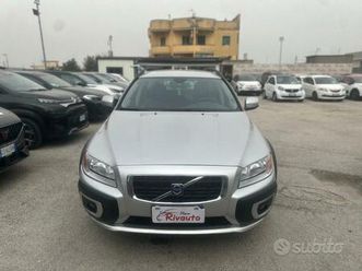 volvo xc70 d5 awd summum 4x4