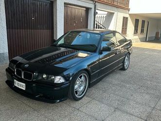 bmw e36 318is coupé 1994