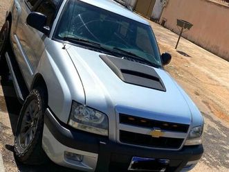 chevrolet s10 blazer advant. 2.4/2.4 mpfi f.power 2011