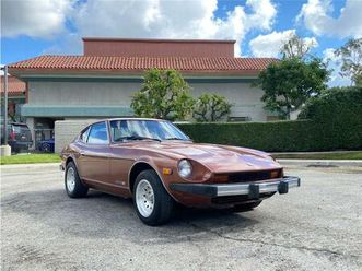 1978 datsun 280z for sale