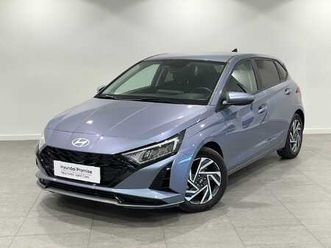 i20 1.0 tgdi klass 100