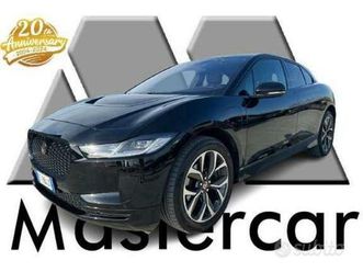 jaguar i-pace i-pace ev 90kwh se awd 400cv auto