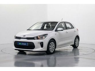 kia rio gasolina rio 1.2 cvvt eco-dynamics concept