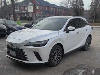 rx 350h cruise adapt cuir sièges ventilés nav