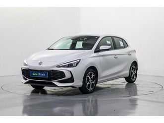 mg mg3 híbrido mg3 1.5 hybrid+ comfort 143kw