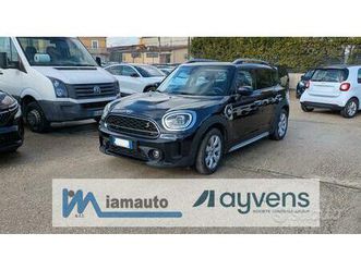 mini cooper se countryman plug in 1.5cc 220cv(12