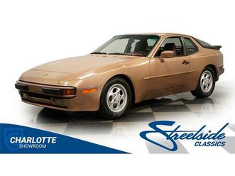 1987 porsche 944 for sale