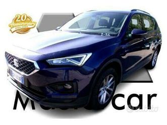 seat tarraco tarraco 2.0 tdi business 150cv dsg