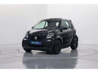smart fortwo eléctrico fortwo cabrio eq passion