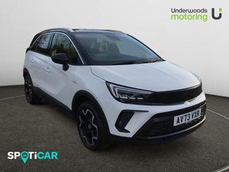 1.2 turbo ultimate auto euro 6 (s/s) 5dr