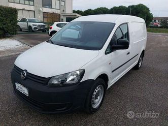 volkswagen caddy 1.6 tdi 102 cv 4p. furgone maxi