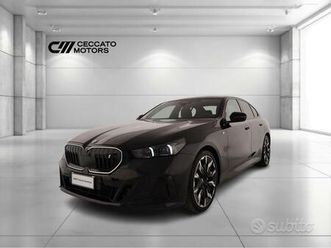 bmw i5 edrive40 msport