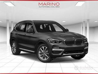 bmw x3 (g01/f97) sdrive18d 48v business advanta