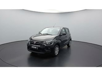 fiat mobi 1.0 firefly drive hatchback 2019