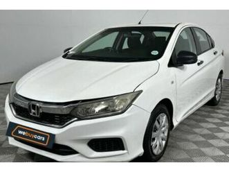 2019 honda ballade 1.5 trend