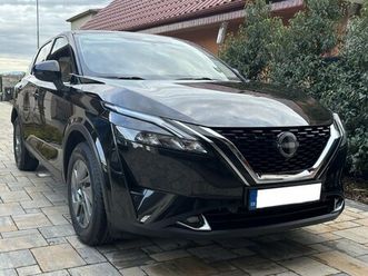 nissan qashqai 1.3 dig-t 140 mild hybrid acenta+warm balík