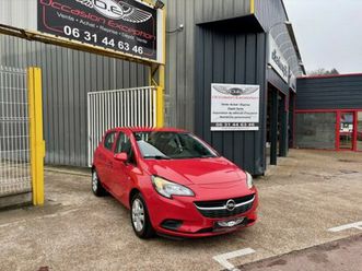 opel corsa 1.2 70ch edition 5p