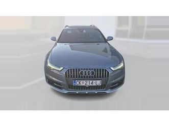 rabljeni audi a6 allroad 2018.g 3.0 tdi quattro