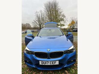 3.0 335d m sport gt auto xdrive euro 6 (start/stop) 5dr