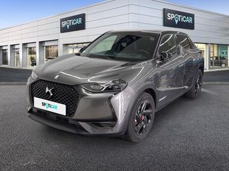 crossback e-tense performance line+