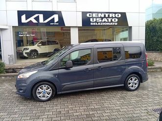 ford tourneo connect 1.6 tdci 115 cv plus del 2014 usata a brescia