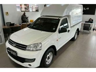 2022 gwm steed 5 2.2 mpi workhorse single-cab