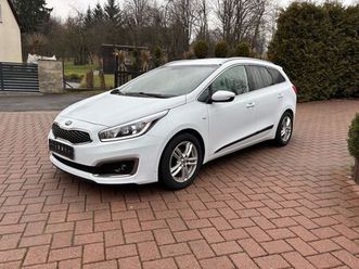 kia cee'd 1.6 benzyna full opcja stan idealny boleslawiec • olx.pl