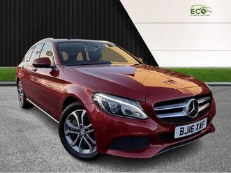 2.0 c350e 6.4kwh sport g-tronic+ euro 6 (start/stop) 5dr