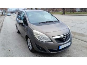opel meriva ≫ 2012 • 6 600 лв. • id
