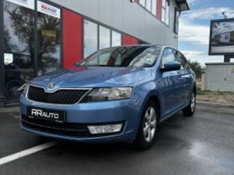 skoda rapid ≫ 2015 • 12 300 лв. • id