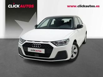 audi a1 1.0 tfsi 95cv edition connect