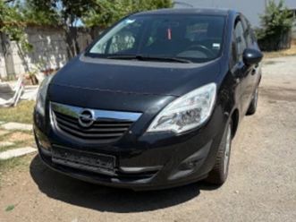 opel meriva 1.4 gas/benzin ≫ 2013 • 6 500 лв. • id