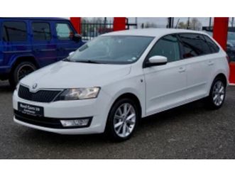 skoda rapid * 1.6 tdi* обслужена* каско* го* ≫ 2014 • 6 650 eur • id