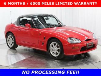 1992 suzuki cappuccino for sale