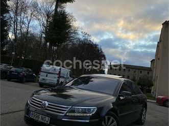 volkswagen phaeton 3.0 v6 tdi 4motion tiptronic