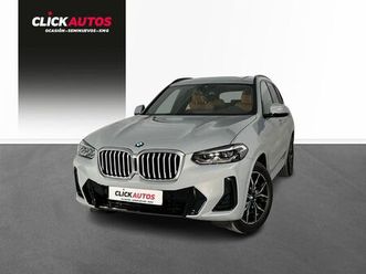 bmw x3 2.0 150cv 18da sdrive xline
