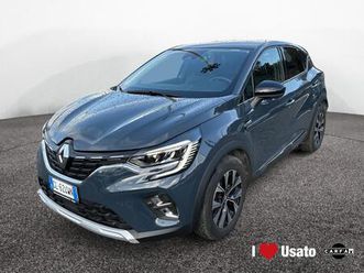 ii 2019 1.0 tce intens gpl 100cv my21