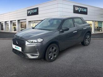 crossback puretech 100ch performance line