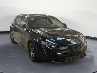 peugeot 308 1.2i puretech 12v s&s - 130 - eat8 iii berline allure