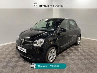 twingo iii achat intégral - 21 zen