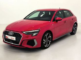 audi a3 sb 35 tfsi 150 cv stronic sline